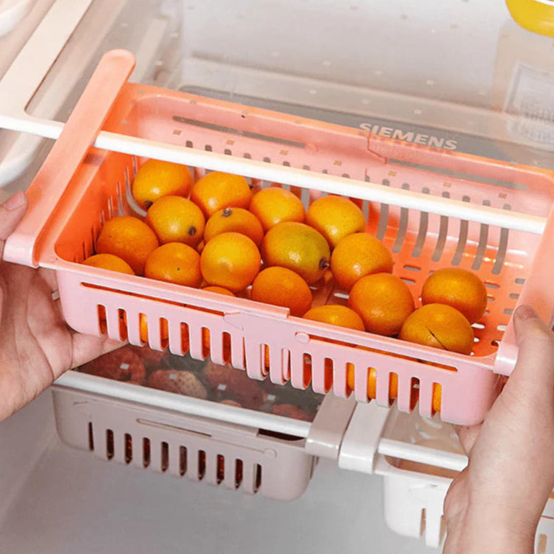 ORGANIZADOR DE REFRIGERADOR X 4