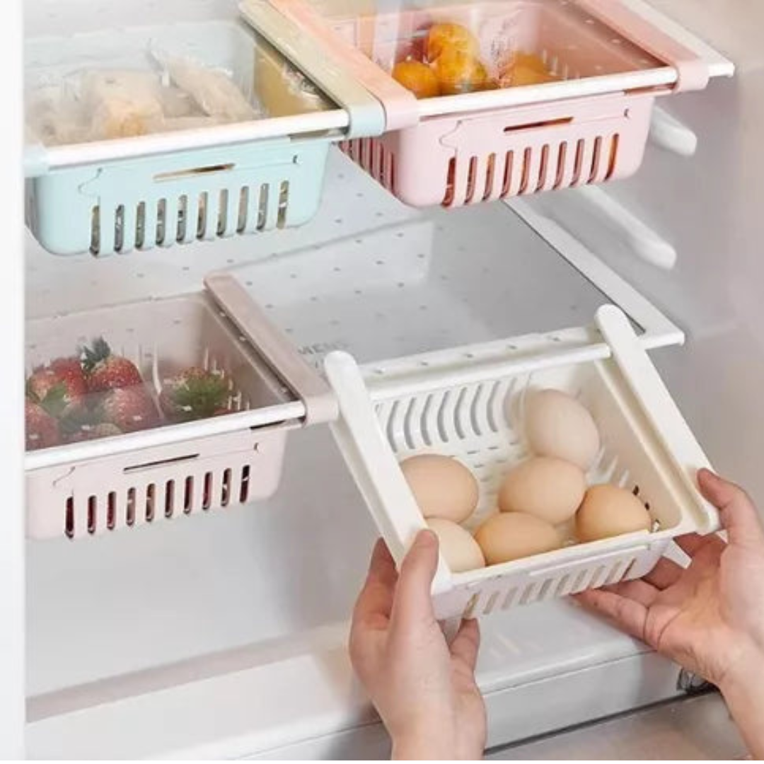 ORGANIZADOR DE REFRIGERADOR X 4