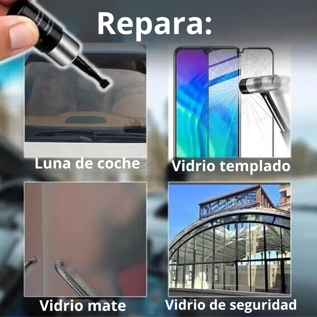 📱NANO-LIQUIDO REPARADOR DE VIDRIO